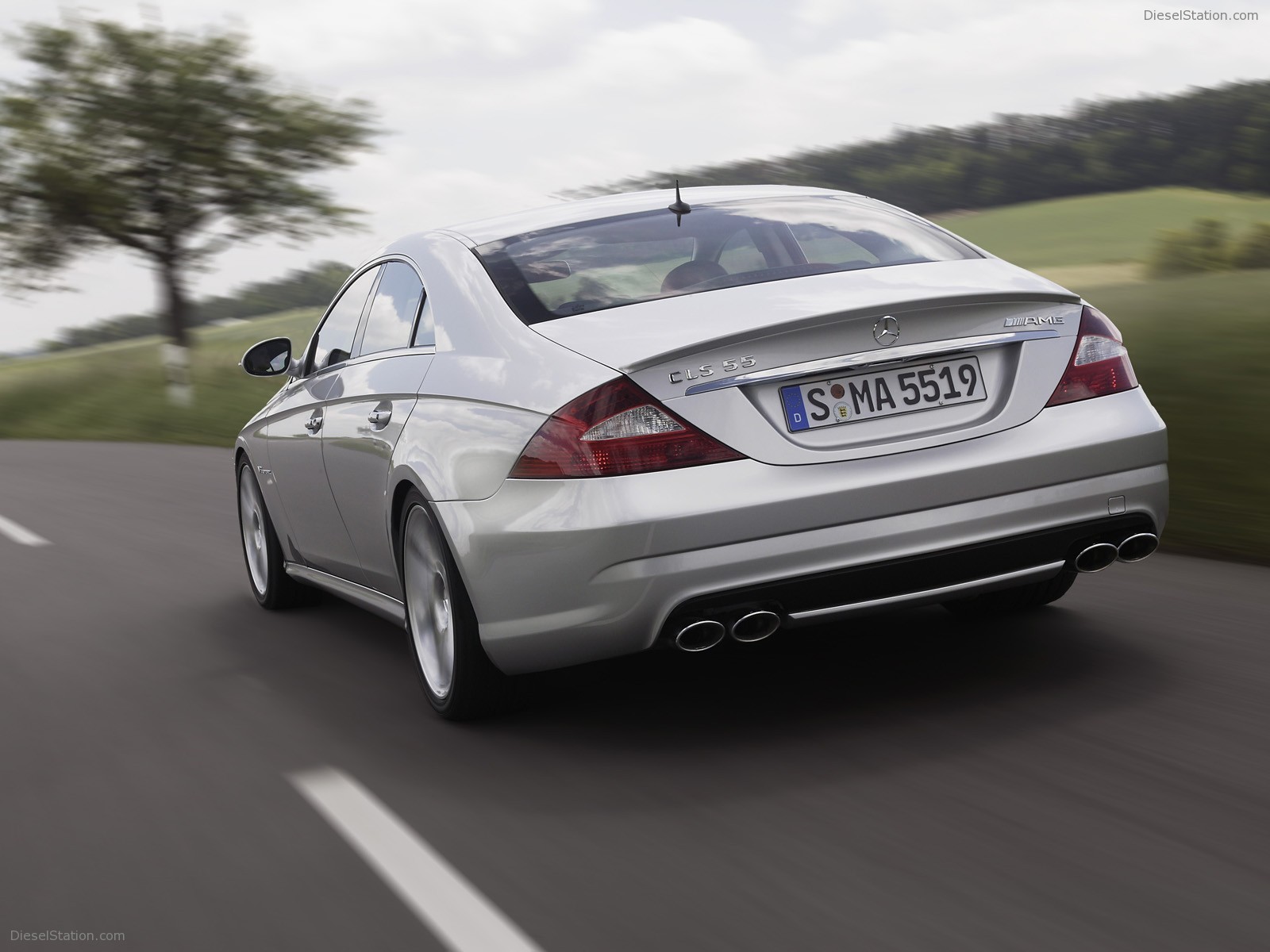 Mercedes CLS Class
